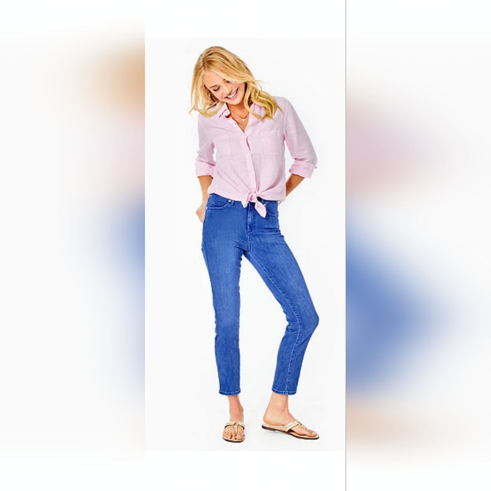 Lilly Pulitzer Jeans